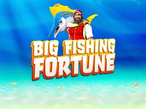 Big Fishing Fortune Betano